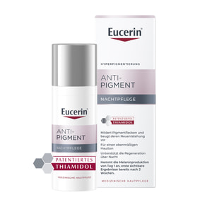 Крем для обличчя EUCERIN (Юцерин) нічний депігментуючий 50 мл