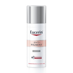 Крем для обличчя EUCERIN (Юцерин) нічний депігментуючий 50 мл