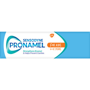 Зубная паста детская SENSODYNE (Сенсодин) Pronamel (Пронамель) от 6 до 12 лет 50 мл
