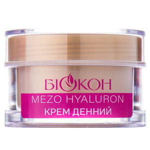 Крем для обличчя БІОКОН Professional effect Mezo hyaluron денний 35+ 50 мл