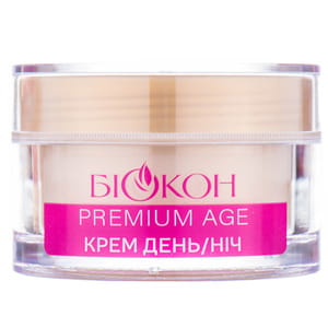 Крем для лица БИОКОН Professional effect дневной и ночной Premium age 65+ 50 мл