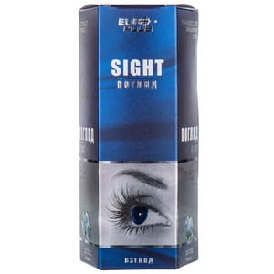 Взгляд-экстракт черники комплекс для укрепления зрения капсулы флакон 60 шт