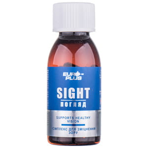 Взгляд-экстракт черники комплекс для укрепления зрения капсулы флакон 60 шт