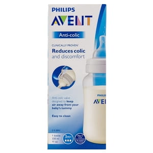 Пляшечка для годування AVENT (Авент) SCF 816/17 Anti-Colic 330 мл