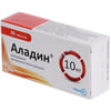 Аладин табл. 10мг №30