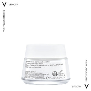 Засіб для обличчя VICHY (Віши) Ліфтактив проти зморшок та для підвищення пружності шкіри для нормальної та комбінованої шкіри 50 мл