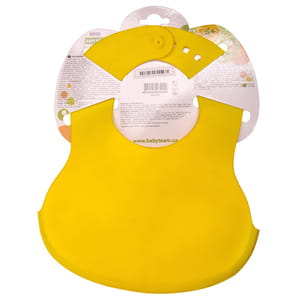 Нагрудник резиновый детский BABY TEAM (Беби Тим) артикул 6500