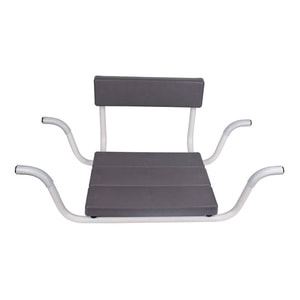 Сиденье для ванны углубленное со спинкой MED-05-008 MEDOK