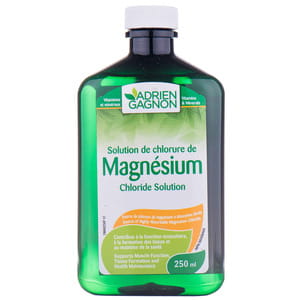 Магній розчин оральний, дієтична добавка джерело магнію у флаконі 250 мл Uamed (Юамед)