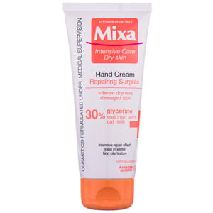 Крем для рук MIXA (Мікса) Відновлюючий для сухої та пошкодженної шкіри 100 мл