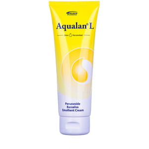 Крем для тела Аквалан Л увлажняющий для чувствительной и склонной к аллергическим проявлениям кожи 100 г