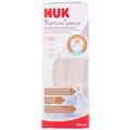 Пляшечка для годування NUK (Нук) Nature Sense пластикова 260 мл з силіконовою соскою для дітей з 6 до 18 місяців для молока