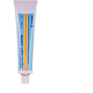 Індометацин Софарма мазь 10% туба 40г