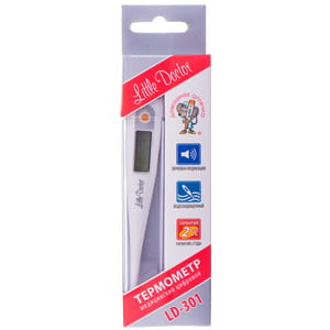 Термометр элекронный LITTLE DOCTOR (Литл Доктор) модель LD-301
