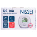 Измеритель (тонометр) артериального давления NISSEI (Ниссей) модель DS-10A автоматический + адаптер