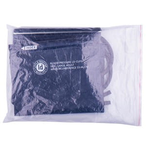 Манжета для тонометра LITTLE DOCTOR (Літл Доктор) розмір 33-46 см 2 трубки з нейлоновим покриттям N2LR БПДВ