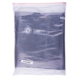 Манжета для тонометра LITTLE DOCTOR (Літл Доктор) на стегно розмір 40-66 см 1 трубка з бавовняним покриттям С1Т