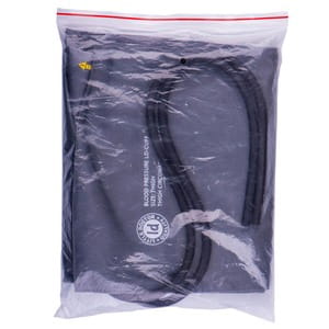 Манжета для тонометра LITTLE DOCTOR (Літл Доктор) на стегно розмір 40-66 см 2 трубки з бавовняним покриттям С2Т