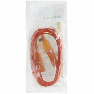 Система инфузионная Инфузомат Спейс с УФ-защитой (оранжевая) 250/145см упаковка 1 шт