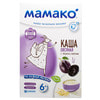 Каша молочна дитяча МАМАКО Вівсяна з чорносливом на козячому молоці для дітей з 6-ти місяців 200 г
