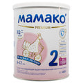 Смесь молочная детская МАМАКО 2 Premium (Премиум) сухая адаптированная на основе козьего молока для детей с 6 до 12 месяцев 400 г