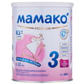 Смесь молочная детская МАМАКО 3 Premium (Премиум) сухая адаптированная на основе козьего молока для детей с 12 месяцев 400 г