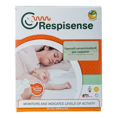 Устройство сигнальное для младенцев Respisense (Респисенс) 1 шт