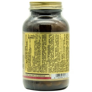 Таблетки для шкіри, волосся та нігтів SOLGAR (Солгар) таблетки флакон 120 шт