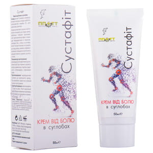 Крем от боли в суставах Фитория Сустафит 50 мл