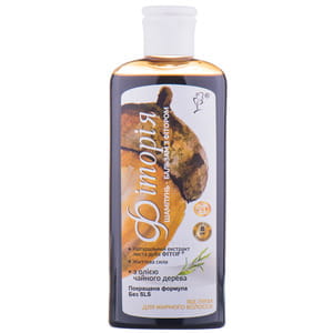 Шампунь-бальзам для волос Фитория с фитором биоактивный 250 г
