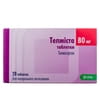 Телміста табл. 80мг №28