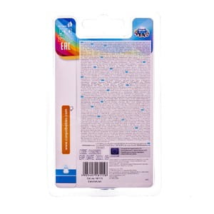 Соска силіконова CANPOL (Канпол) артикул 18/115 кругла повільний потік 2 шт