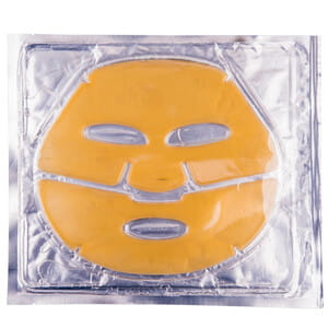 Маска для лица ANSKIN (Анскин) гидрогелевая с золотом и муцином улитки 80 г
