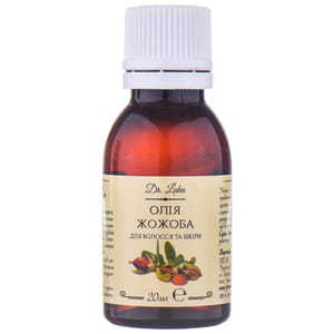 Масло DR.LUKA (Др.Лука) жожоба натуральное 20 мл