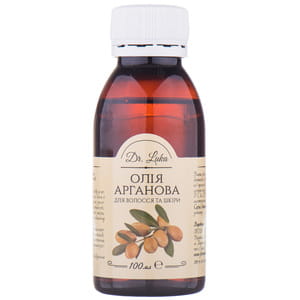 Масло DR.LUKA (Др.Лука) аргановое косметическое 100 мл