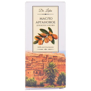 Масло DR.LUKA (Др.Лука) аргановое косметическое 100 мл
