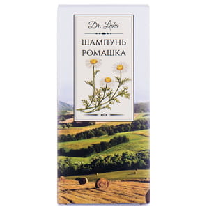 Шампунь для волос DR.LUKA (Др.Лука) Ромашка 330 мл