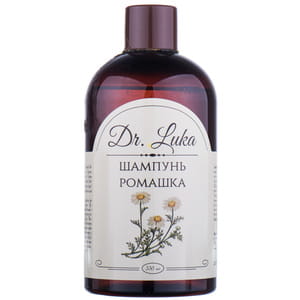 Шампунь для волос DR.LUKA (Др.Лука) Ромашка 330 мл
