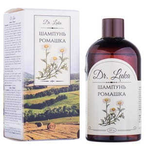 Шампунь для волос DR.LUKA (Др.Лука) Ромашка 330 мл