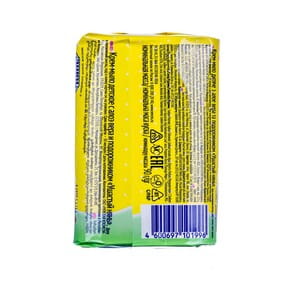 Крем-мыло детское Ушастый нянь с алоэ 90 г