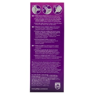 Бутылочка для кормления AVENT (Авент) SCF036/17 Natural (Нейчерал) из полипропилена для детей с 6-ти месяцев 330 мл