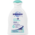 Олія для купання SANOSAN Pure & Sensitive (Саносан Пьр енд Сенситив) дитяча гіпоалергенна 200 мл