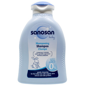 Шампунь дитячий SANOSAN Baby (Саносан бебі) 200 мл