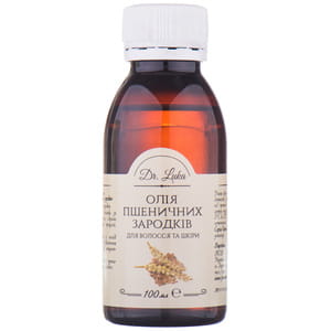 Олія DR.LUKA (Др.Лука) зародків пшениці натуральна 100 мл