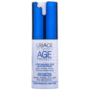 Крем для контуру очей URIAGE (Урьяж) Age Protect (Ейдж протект) мультизадачний 15 мл