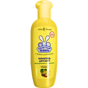 Шампунь дитячий Вухатий нянь протизапальний 200 мл