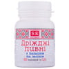 Дріжджі пивні з кальцієм та залізом таблетки по 0,5 г флакон 100 шт Фармаком