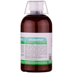 Треатапрост суспензия для внутреннего применения для улучшения функционального состояния предстательной железы и мочевыводящих путей флакон 250 мл