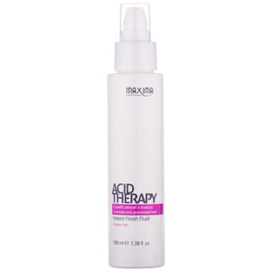 Флюид для волос MAXIMA (Максима) Acid therapy восстанавливающий 100 мл
