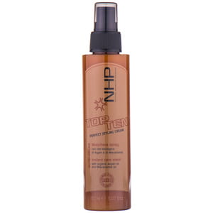 Крем для волосся NHP (НШП) для укладки без змивання Nutri argan (Нутрі арган) поживний 150 мл